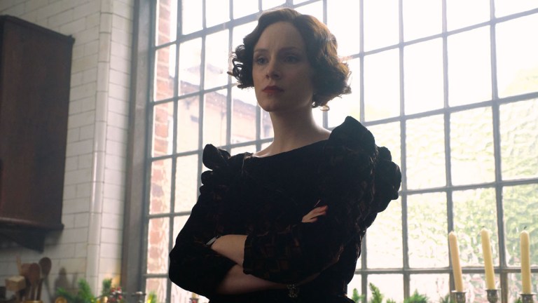 Peaky Blinders' Sophie Rundle on Glint in Shelby's | Den Geek