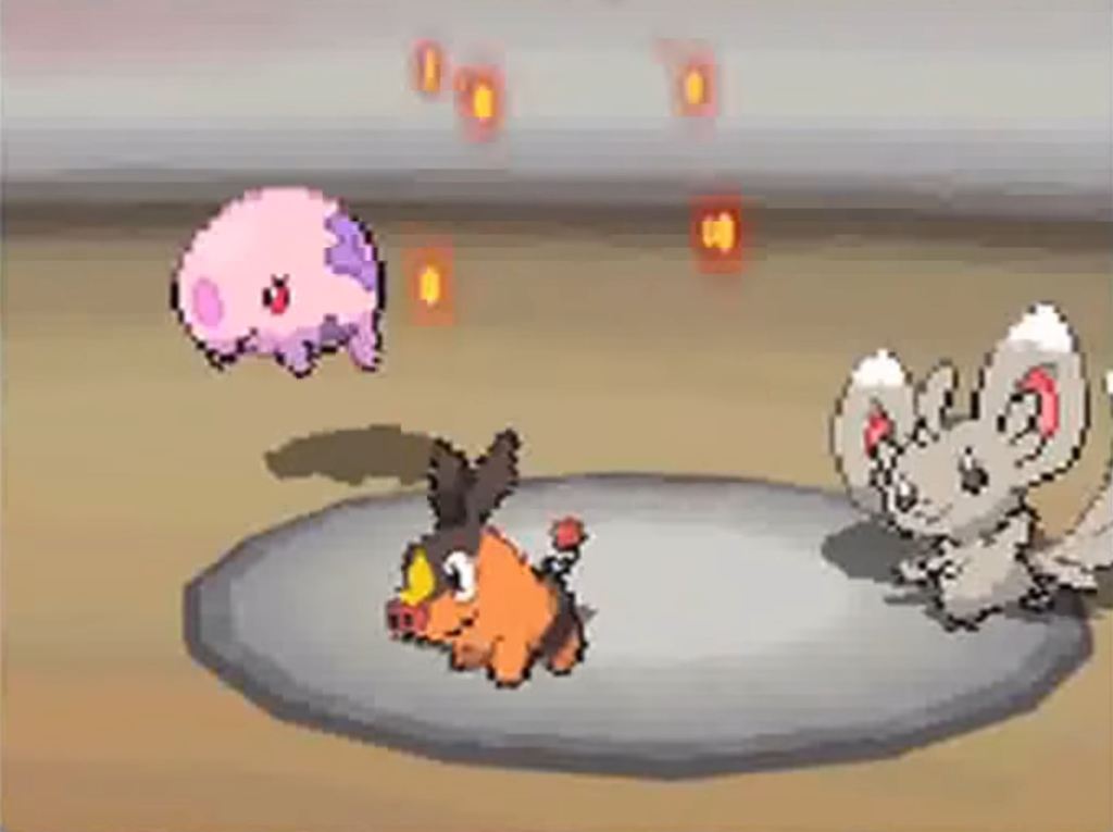 Pokémon Black and White/Pokémon Black 2 and White 2