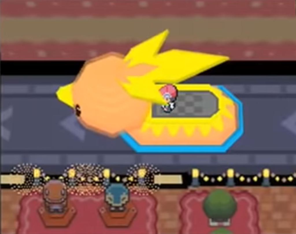  Pokémon Diamond/Pearl/Platinum 