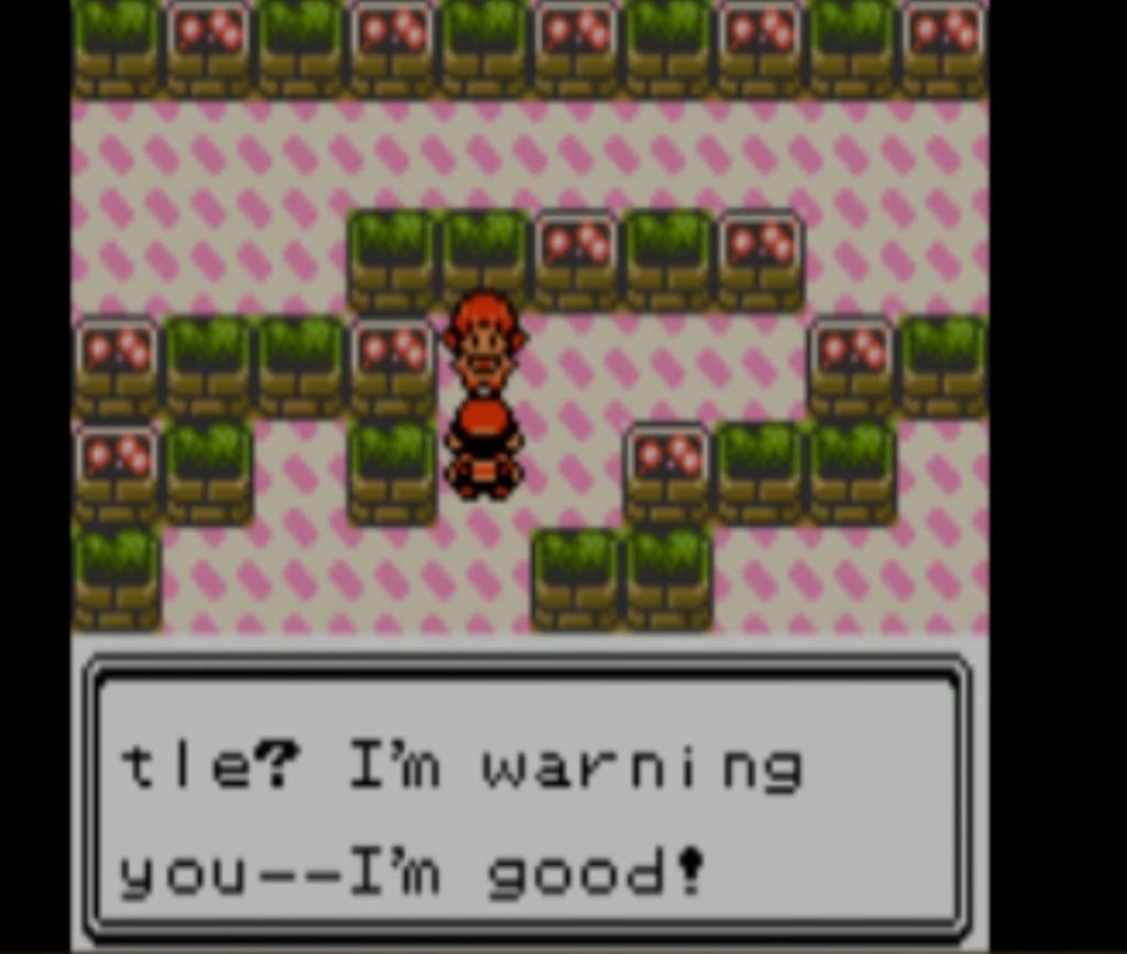 Pokémon Gold/Silver/Crystal 