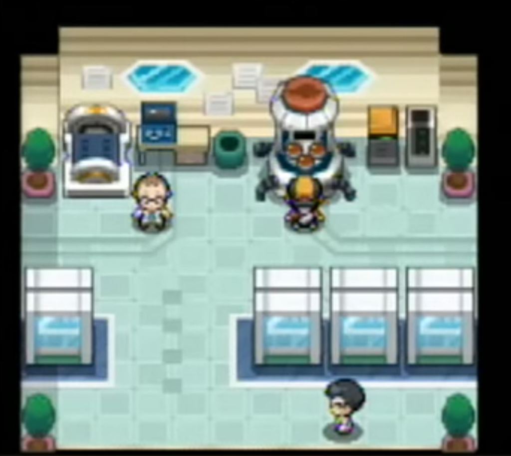 Twitch Plays Pokémon Randomized SoulSilver (Web Video) - TV Tropes