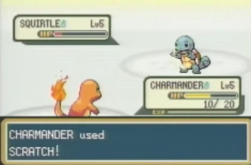 Pokémon FireRed and LeafGreen
