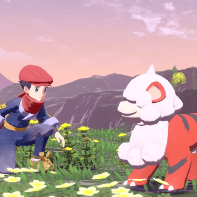 The Paldea region — Pokémon Scarlet and Pokémon Violet