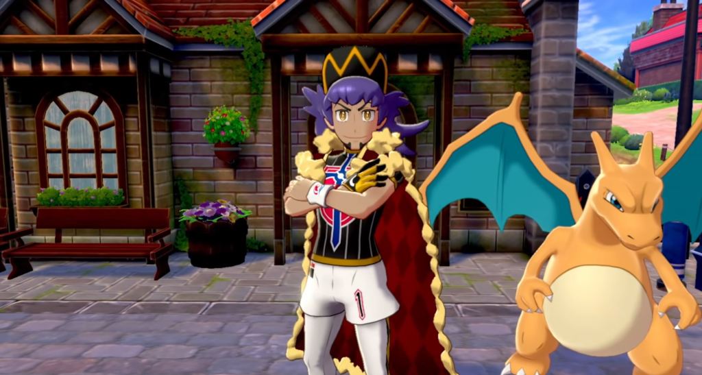 Pokémon Sword and Shield