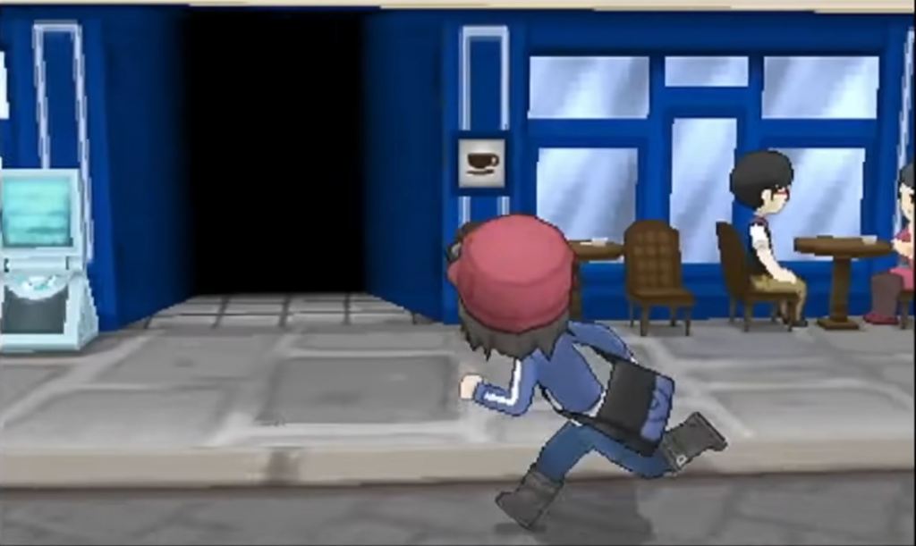 Pokémon X and Y
