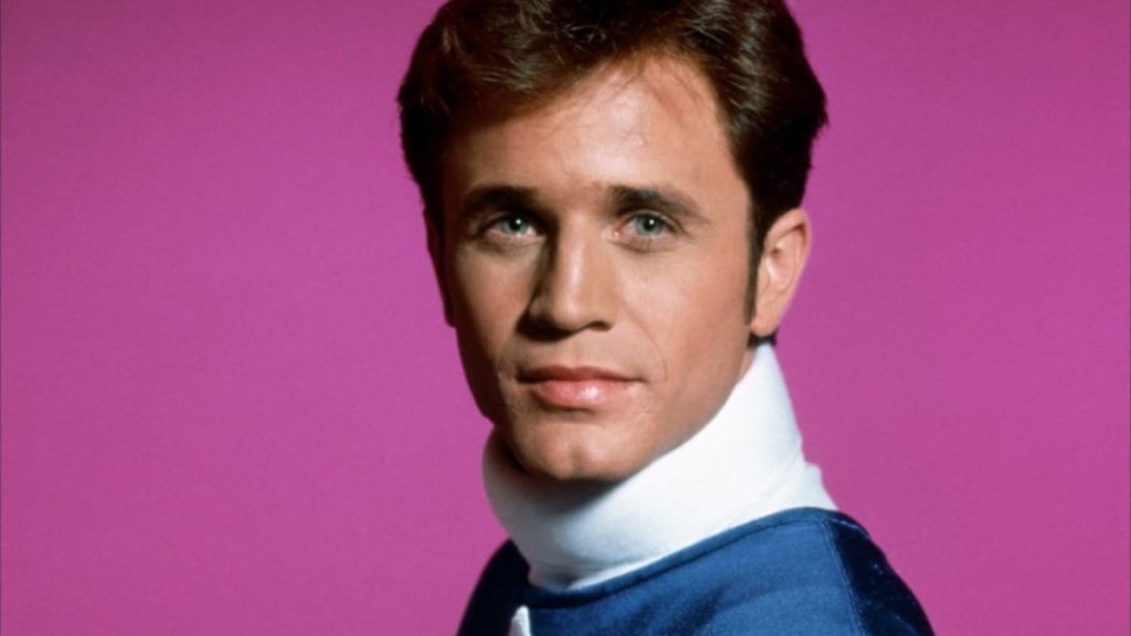Billy in Mighty Morphin Power Rangers