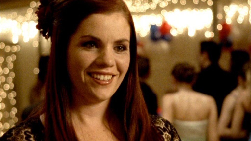 Hayley in Power Rangers Dino Thunder