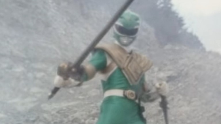 Power Rangers Sword of Power