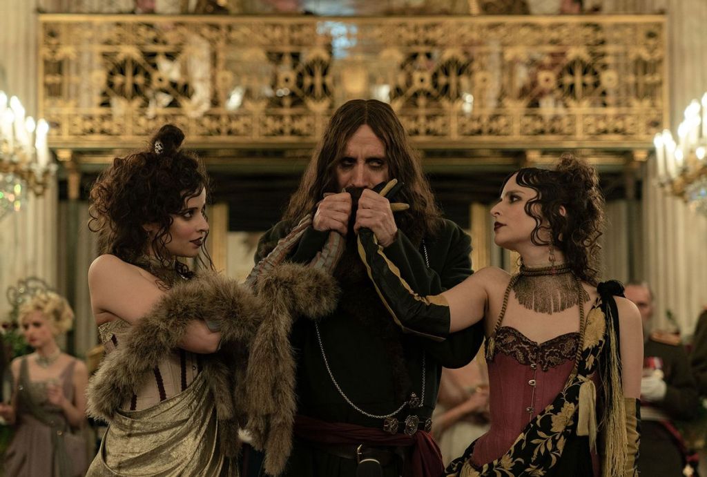 Rasputin in The King's Man