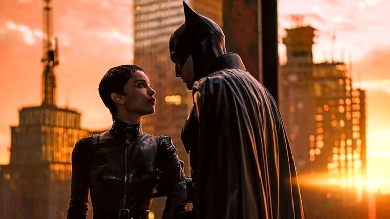 Arriba 49+ imagen batman and catwoman movie