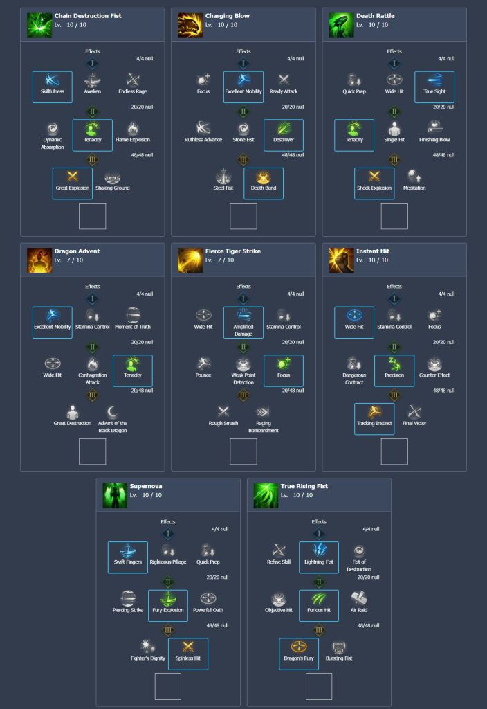 Best Lost Ark Scrapper build for PvE and PvP