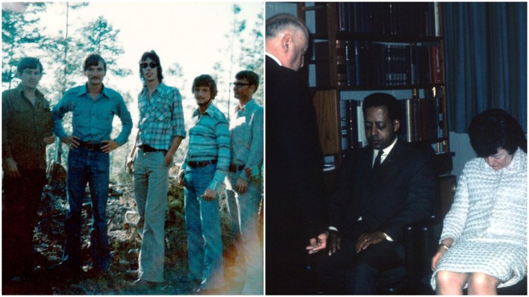 Alien Abductions: Travis Walton, Betty and Barney Hill