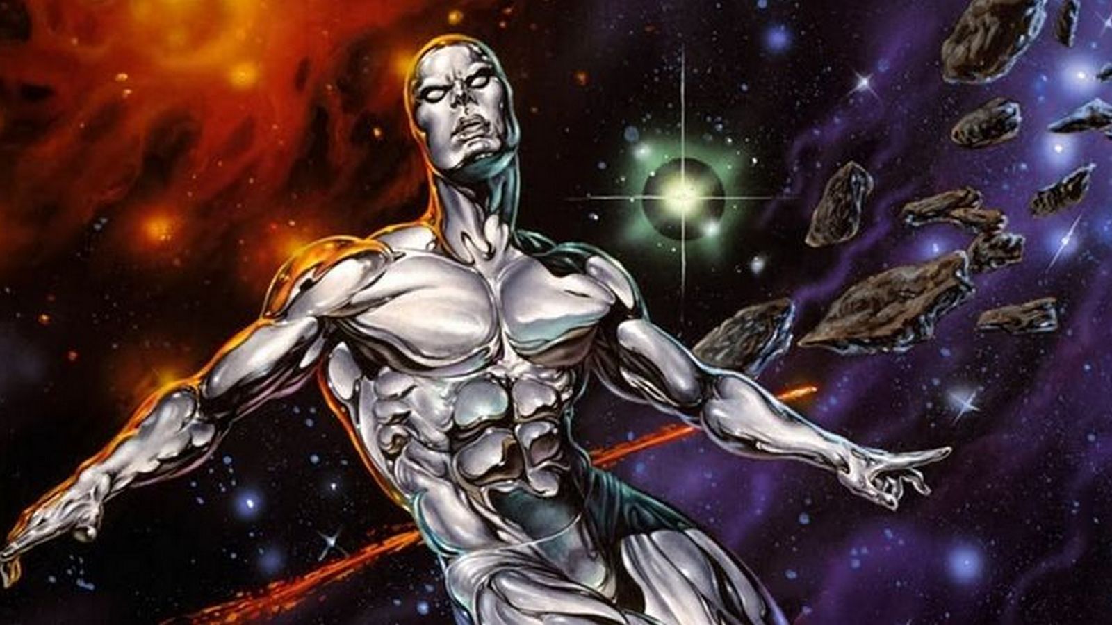 Baz Luhrmann hätte beinahe einen Silver-Surfer-Film gedreht.