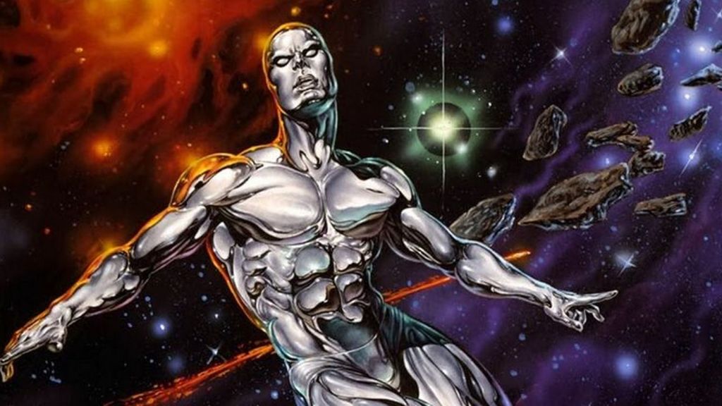 The Silver Surfer in Marvel Comics