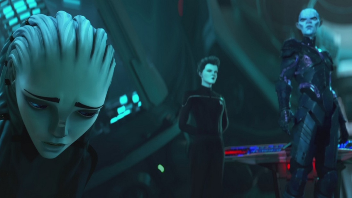 Big name Trek: O ultimate de reviravolta de Prodigy não significa o que você acha que significa Big name Trek: O ultimate de reviravolta de Prodigy não significa o que você acha que significa