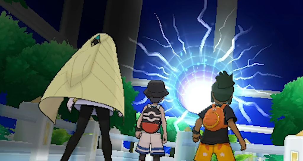Pokémon Sun and Moon/Ultra Sun and Ultra Moon