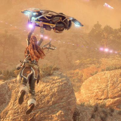 PlayStation: Horizon Forbidden West Is Already Being Review Bombed