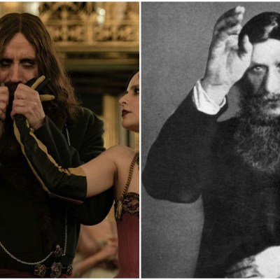Rasputin in The King's Man versus history
