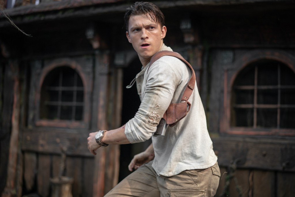 Tom Holland, Uncharted, and Marvel Actors in Want of a Second Movie Franchise