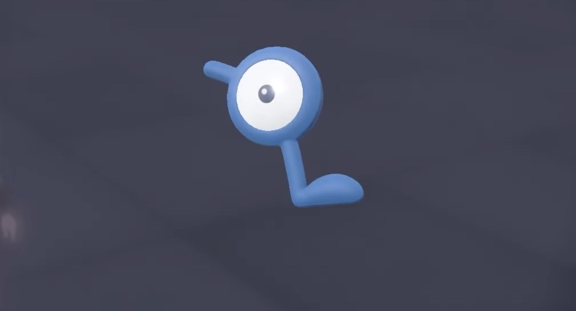 A wild unown spawned nearby my house. How rare is this??? : r