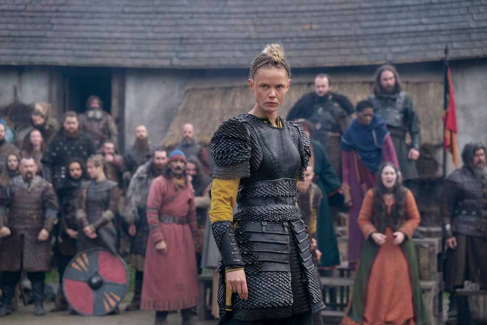 Vikings Valhalla Frida Gustavsson