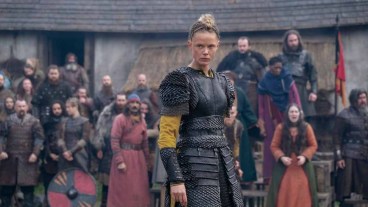 Vikings Valhalla Frida Gustavsson