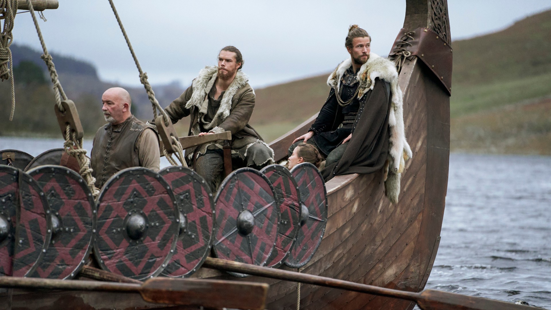 O Caminho para Valhalla: Uma Linha do Pace dos Vikings