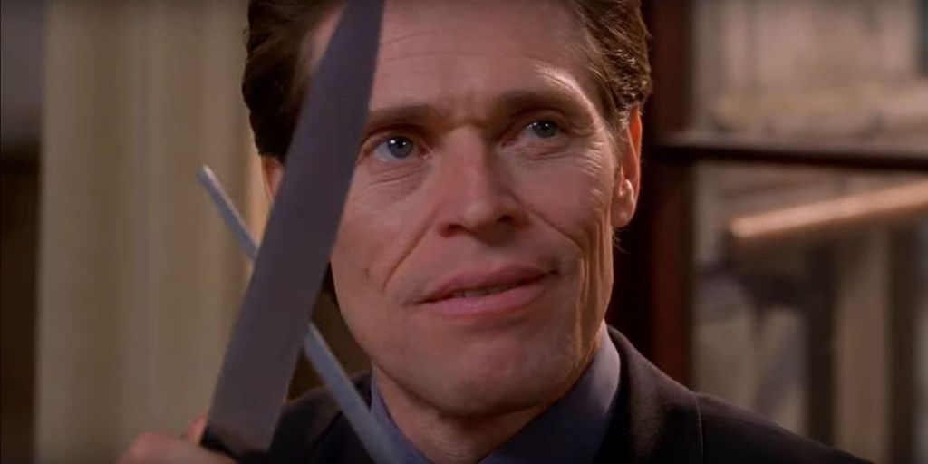 Willem Dafoe as Norman Osborn in Spider-Man (2002)