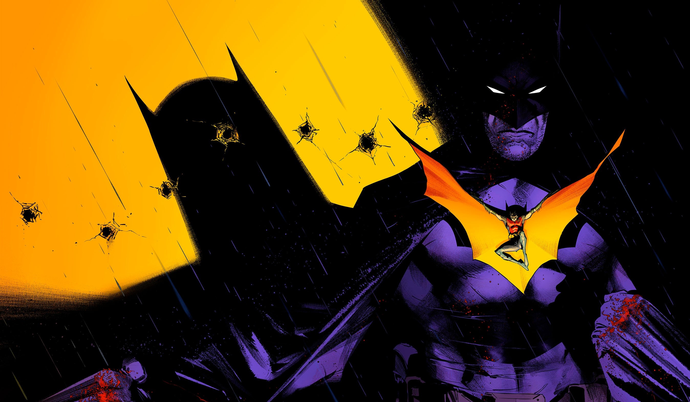 New Batman Coming From Fan-favorite Marvel Writer | Den of Geek