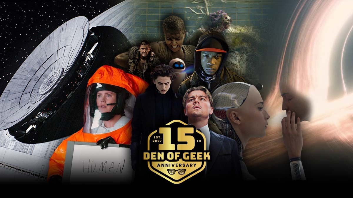 Best Sci-Fi Movies of the Last 15 Years | Den of Geek