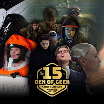 Best Sci-Fi Movies of the Last 15 Years
