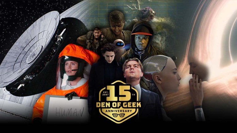 Best Sci-Fi Movies of the Last 15 Years