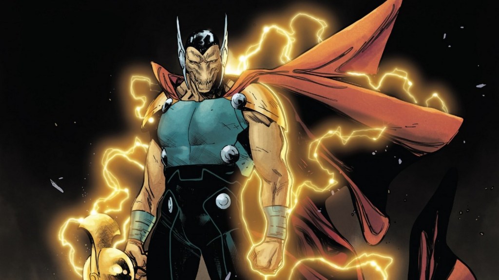 Beta Ray Bill in Marvel Comics