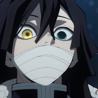 Demon Slayer S03E07. Awful Villain. Haganezuka's face. #Spoiler #Anime