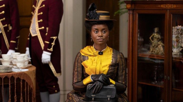 Denee Benton on The Gilded Age episode 6