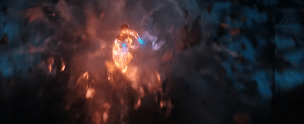 Is This Iron Man in Doctor Strange in the Multiverse of Madness Trailer?