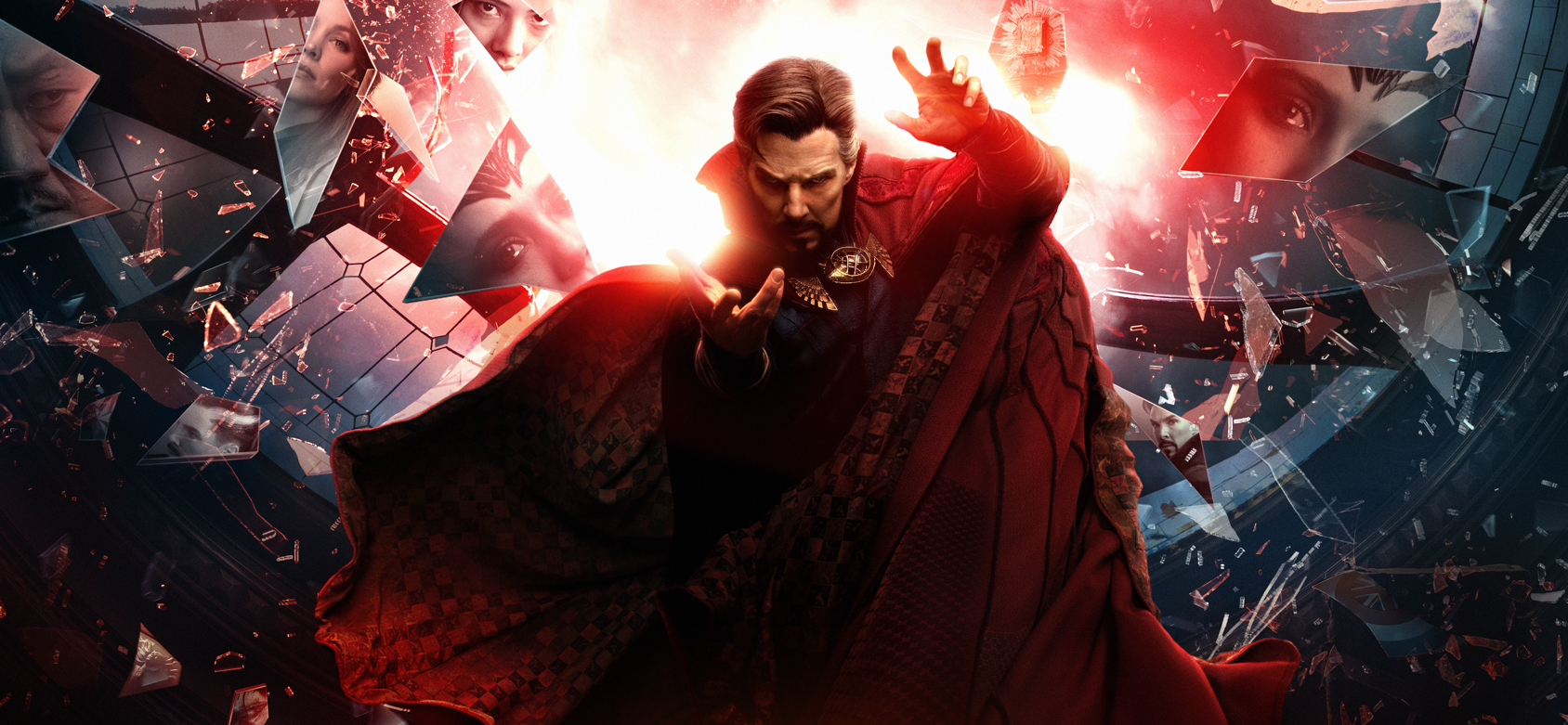 Doctor Strange 2 Trailer Teases Marvel's Illuminati, X-Men, and New  Villains | Den of Geek
