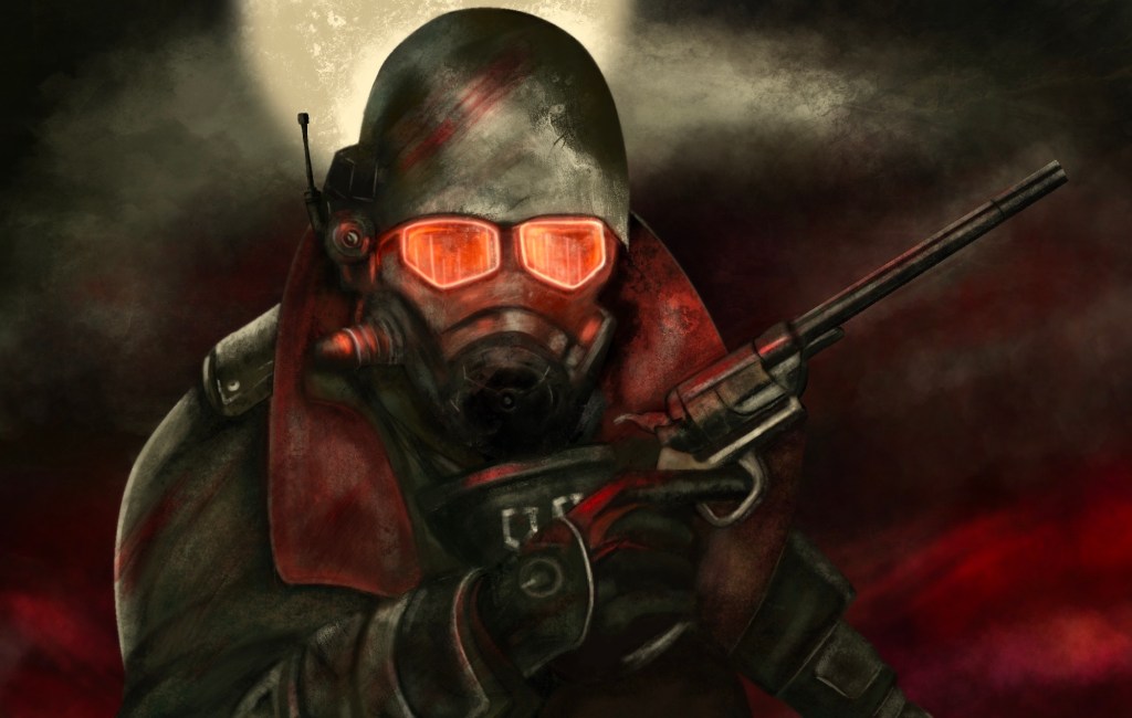 Fallout New Vegas Лучшие игры с открытым миром