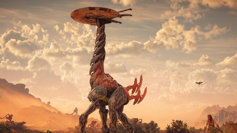 Horizon Forbidden West: Every Tallneck Location | Den of Geek