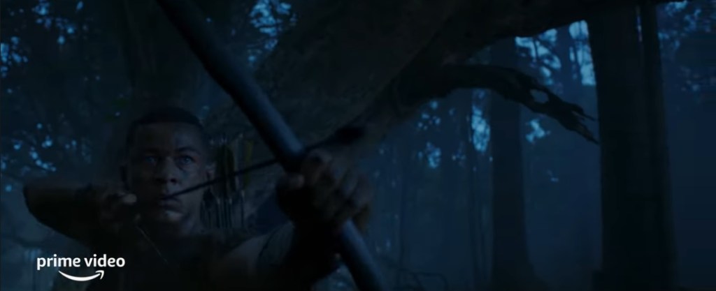 First trailer teases The Lord of the Rings: The Rings of Power TV show - BBC News
