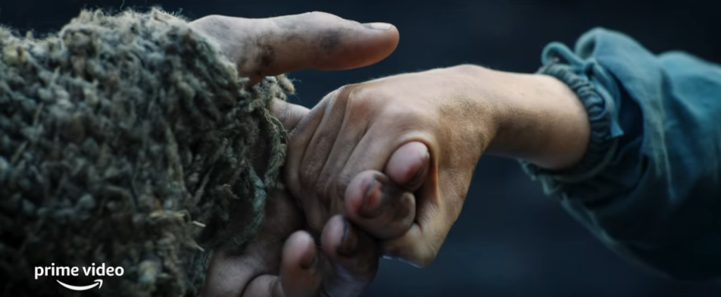 Lord of the Rings: The Rings of Power - Is that Tom Bombadil?