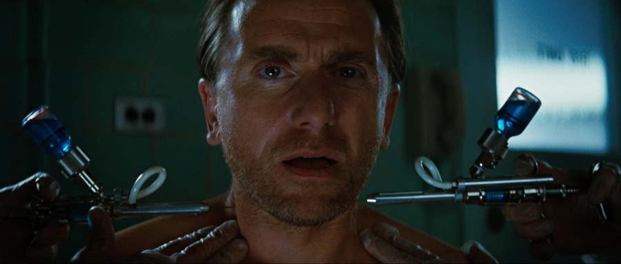 Tim Roth as Emil Blonsky in The Incredible Hulk