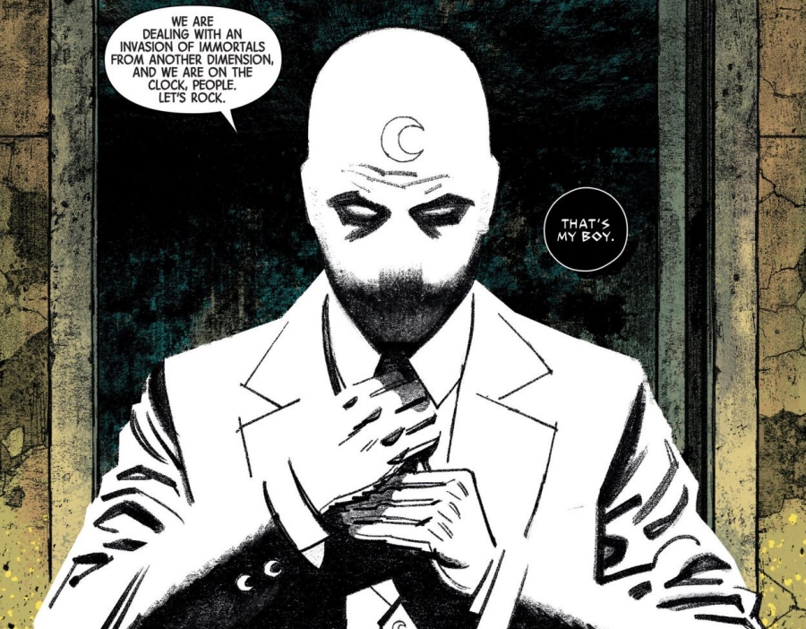 The Many Faces of Moon Knight, Explained