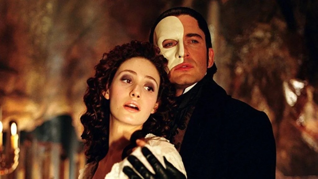 Phantom of the Opera 2004