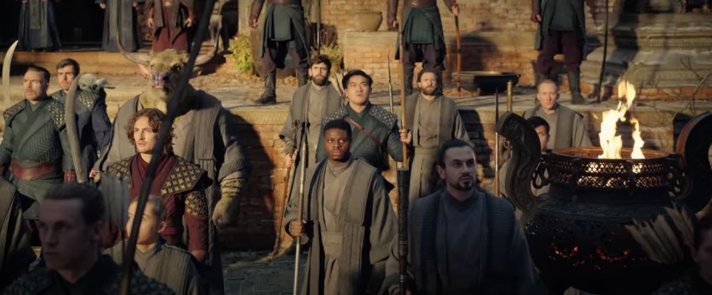 Rintrah in the Doctor Strange in the Multiverse of Madness trailer