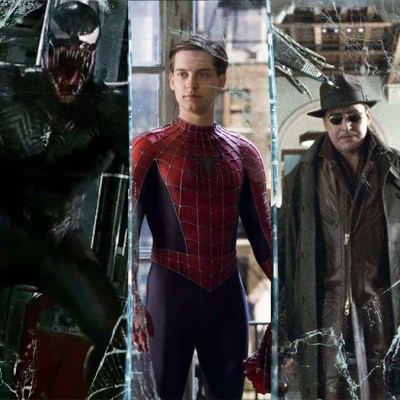 The Sam Raimi Spider-Man Movies