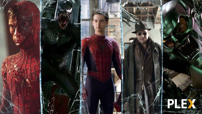 The Sam Raimi Spider-Man Movies