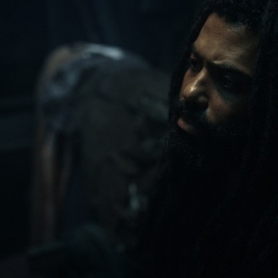 Daveed Diggs as Andre Layton in Snowpiercer Season 3 episode 6.