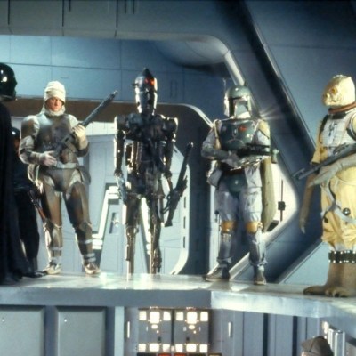 Star Wars Bounty Hunters