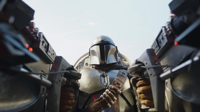 Star Wars The Mandalorian Starfighter